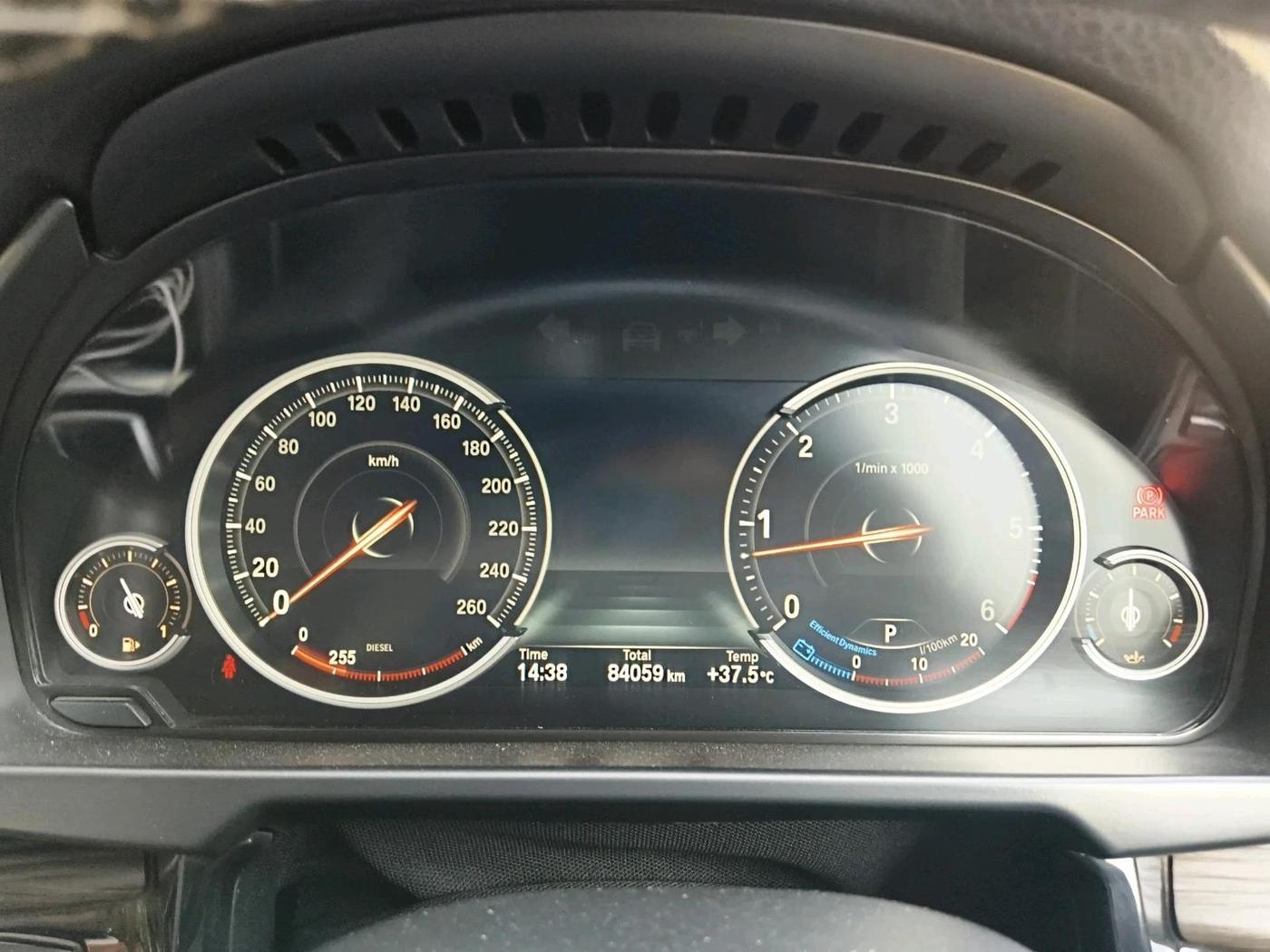 2018 BMW X5 XDRIVE30D DESIGN PURE 5 STR, Diesel, Automatic, 84,059 km, interior