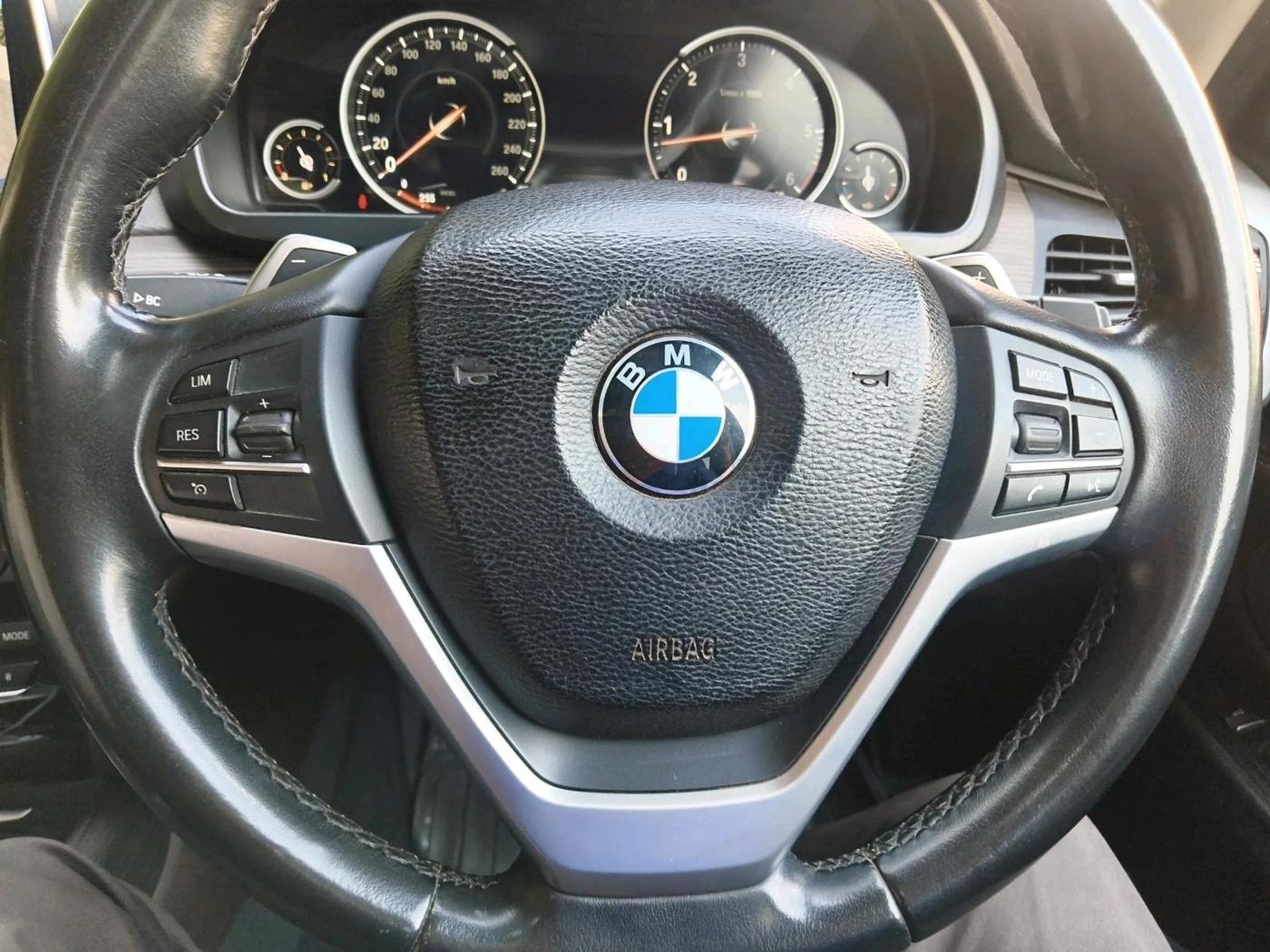 2018 BMW X5 XDRIVE30D DESIGN PURE 5 STR, Diesel, Automatic, 84,059 km, interior