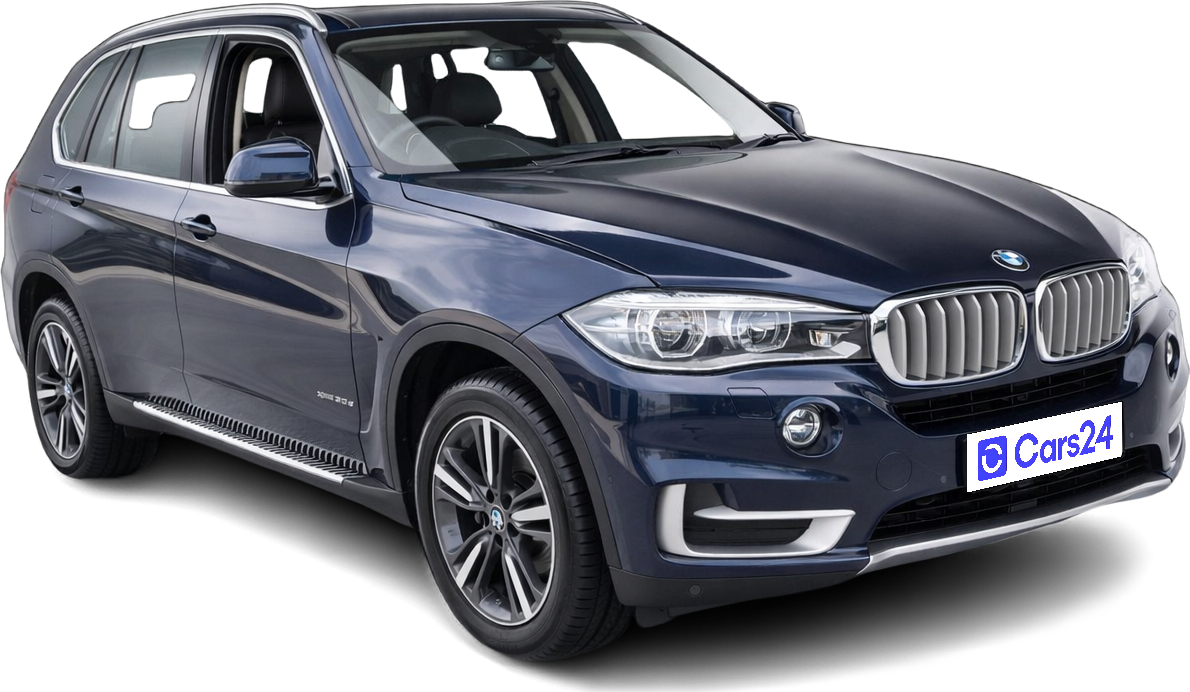 2018 BMW X5 - SUV - Diesel - Automatic - ₹33.00 lakh