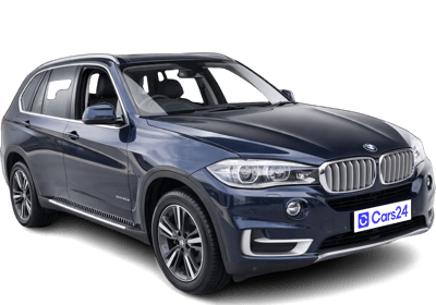 2018 BMW X5 - SUV - Diesel - Automatic - ₹33.00 lakh