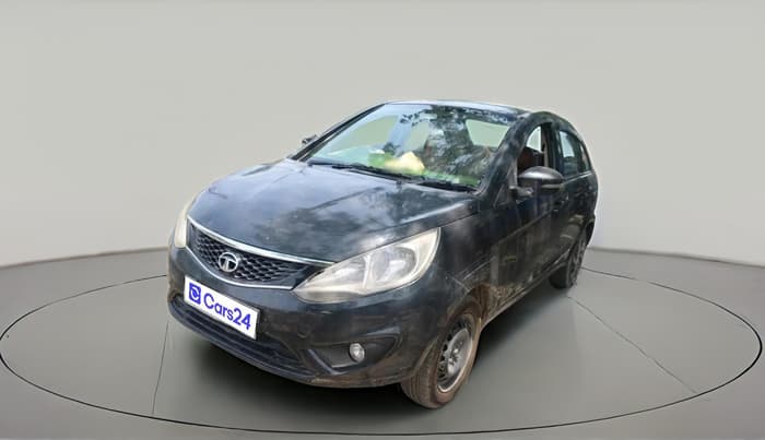2015 Tata Zest XM 90PS DIESEL, Diesel, Manual, 87,606 km, exterior