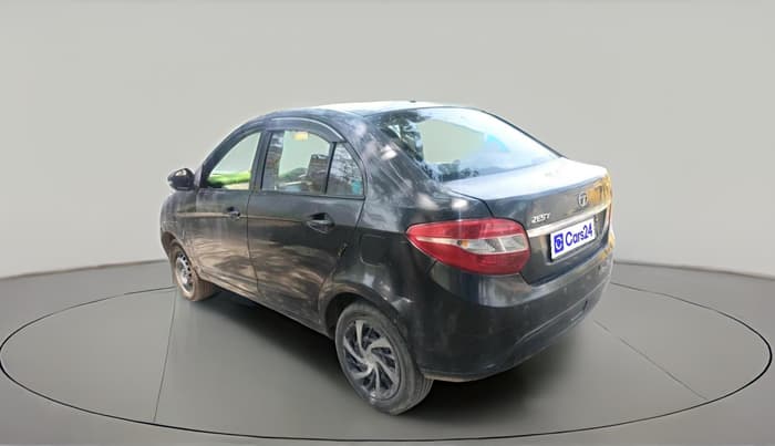 2015 Tata Zest XM 90PS DIESEL, Diesel, Manual, 87,606 km, exterior
