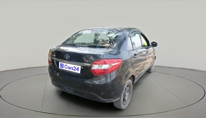 2015 Tata Zest XM 90PS DIESEL, Diesel, Manual, 87,606 km, exterior