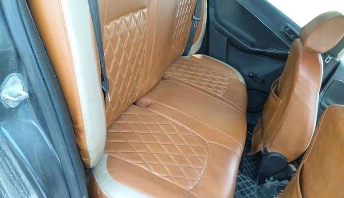 2015 Tata Zest XM 90PS DIESEL, Diesel, Manual, 87,606 km, interior