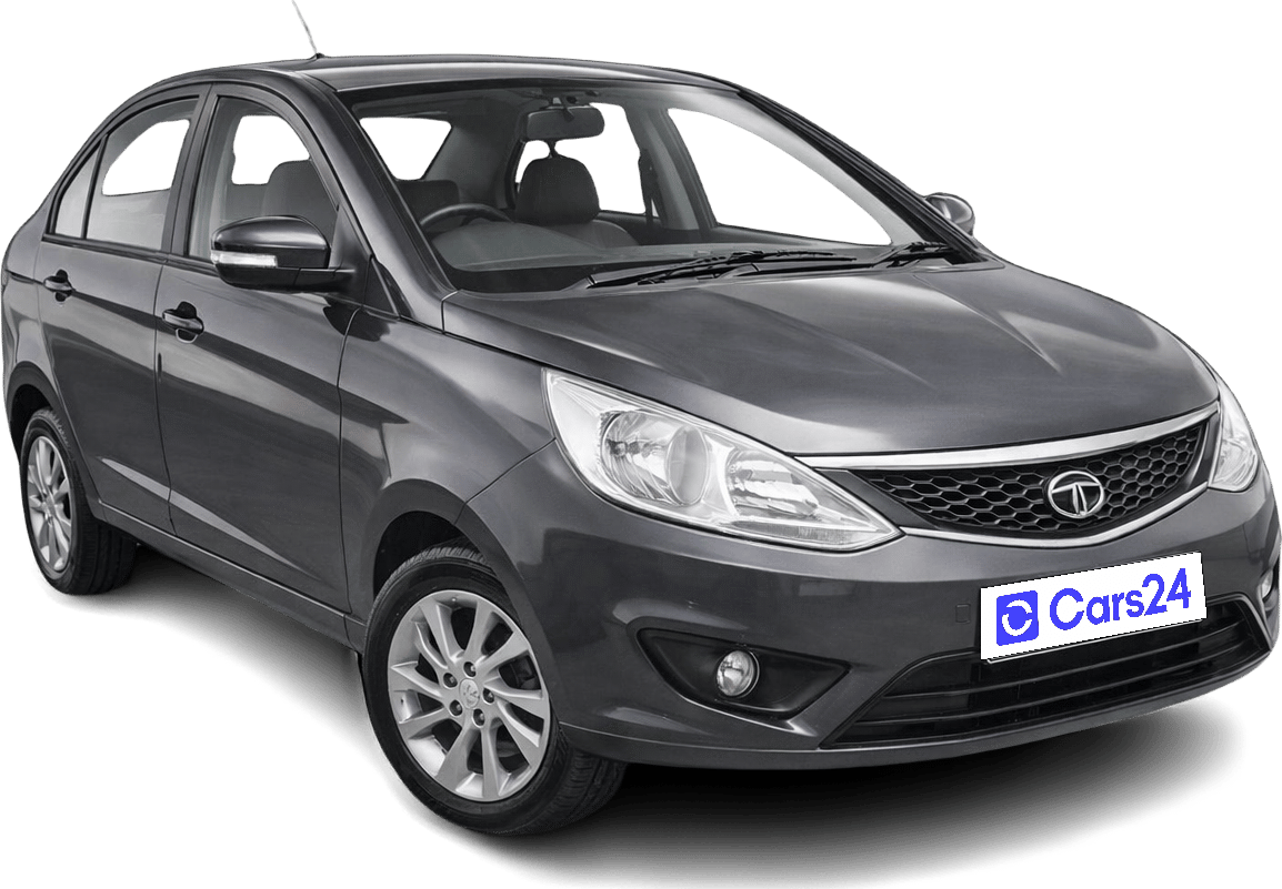 2015 Tata Zest - Sedan - Diesel - Manual - ₹1.65 lakh