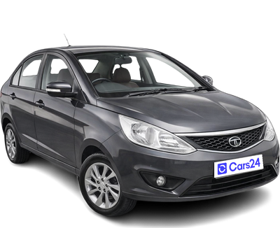 2015 Tata Zest - Sedan - Diesel - Manual - ₹1.65 lakh