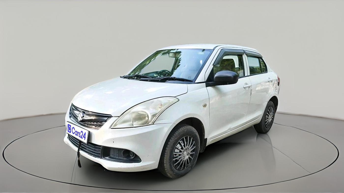 2022 Maruti Swift Dzire TOUR S-CNG (O), CNG, Manual, 61,777 km, exterior