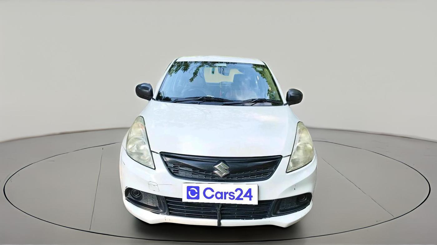2022 Maruti Swift Dzire TOUR S-CNG (O), CNG, Manual, 61,777 km, exterior