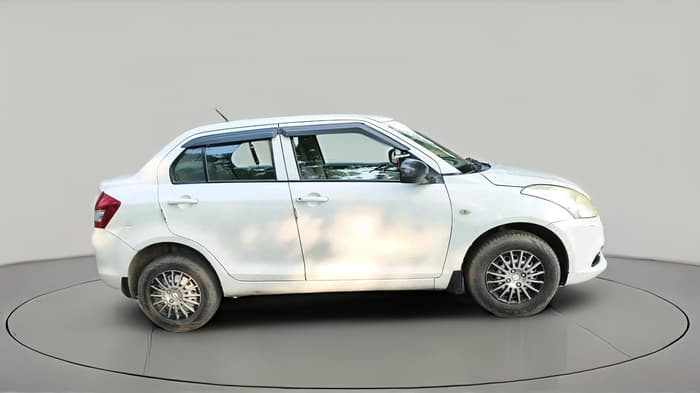 2022 Maruti Swift Dzire TOUR S-CNG (O), CNG, Manual, 61,777 km, exterior