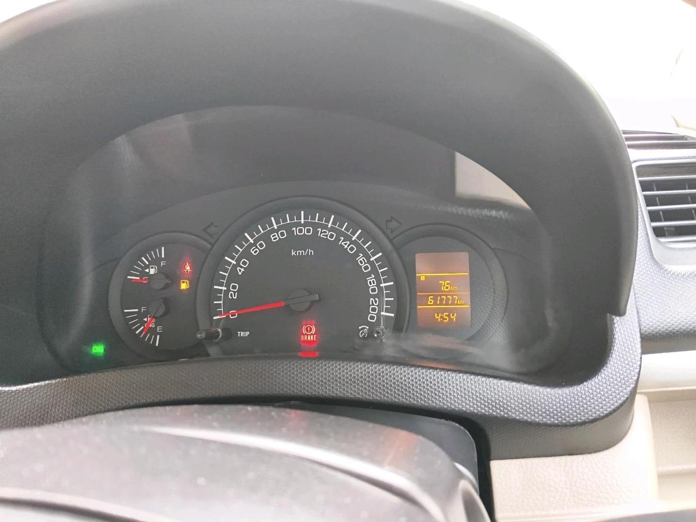 2022 Maruti Swift Dzire TOUR S-CNG (O), CNG, Manual, 61,777 km, interior
