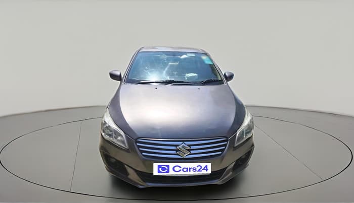 2018 Maruti Ciaz DELTA DIESEL 1.3, Diesel, Manual, 89,449 km, exterior
