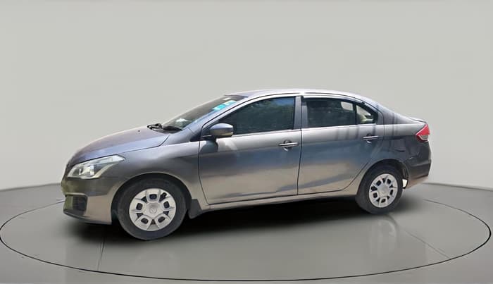 2018 Maruti Ciaz DELTA DIESEL 1.3, Diesel, Manual, 89,449 km, exterior