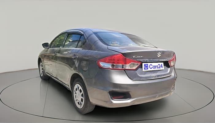 2018 Maruti Ciaz DELTA DIESEL 1.3, Diesel, Manual, 89,449 km, exterior