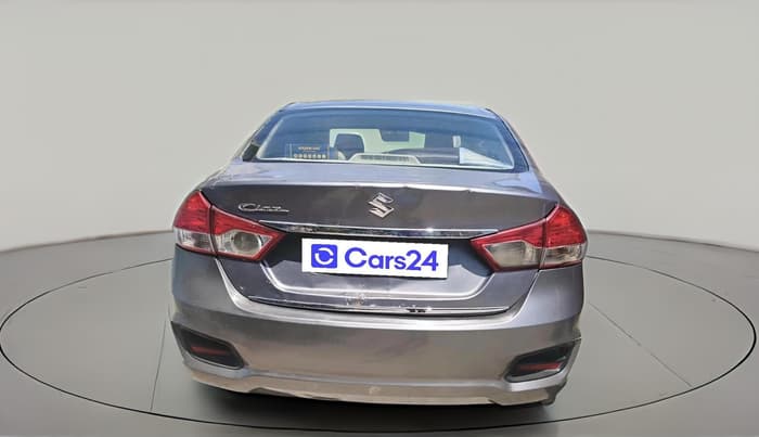 2018 Maruti Ciaz DELTA DIESEL 1.3, Diesel, Manual, 89,449 km, exterior