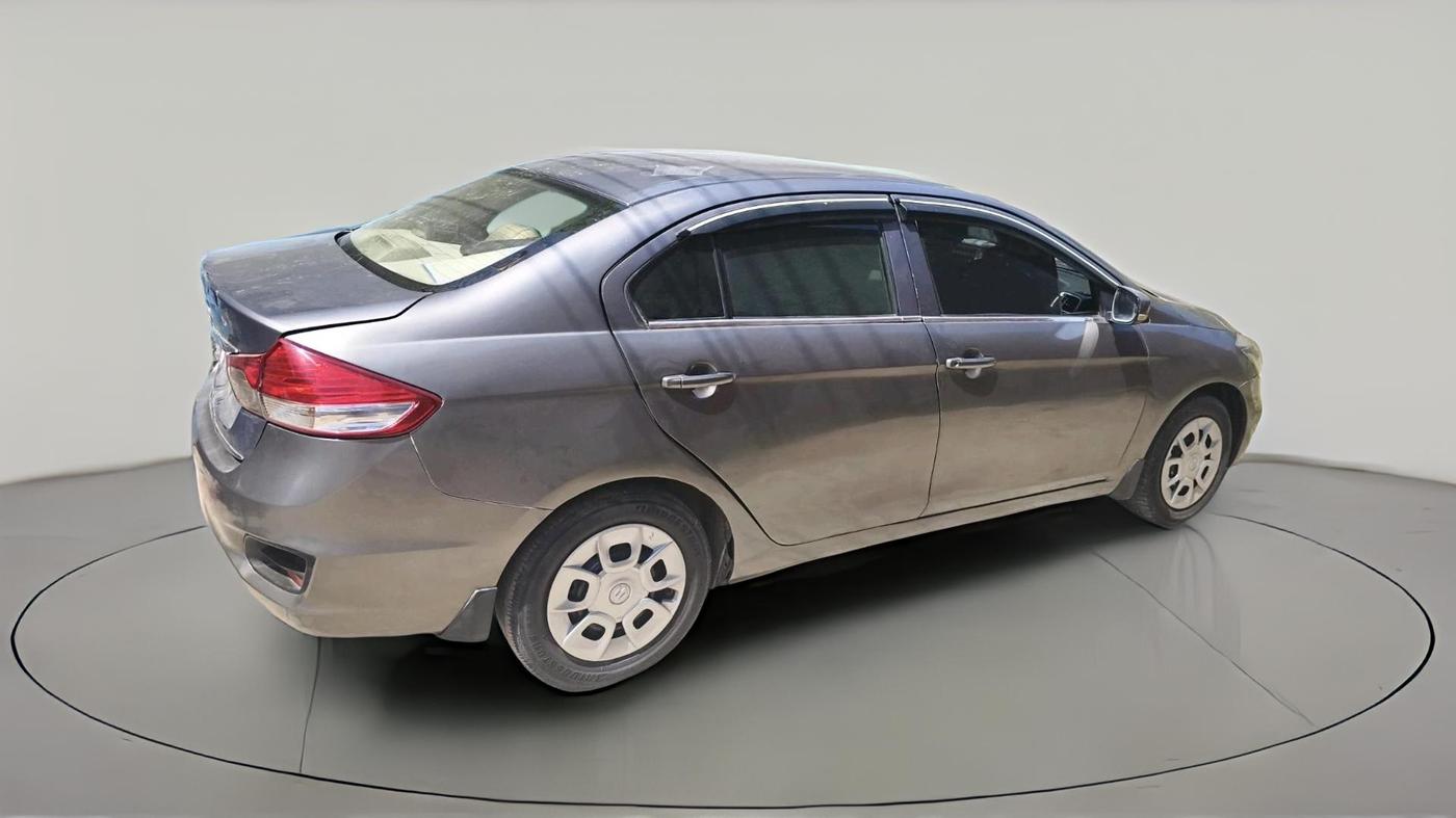 2018 Maruti Ciaz DELTA DIESEL 1.3, Diesel, Manual, 89,449 km, exterior