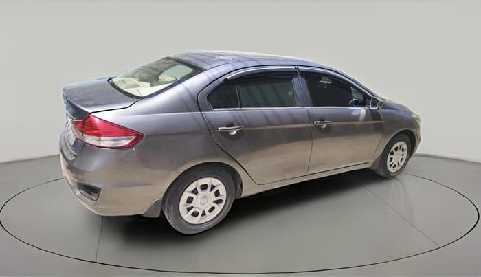 2018 Maruti Ciaz DELTA DIESEL 1.3, Diesel, Manual, 89,449 km, exterior