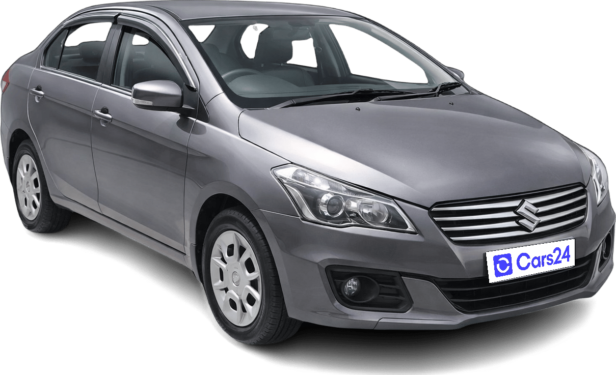 2018 Maruti Ciaz - Sedan - Diesel - Manual - ₹4.16 lakh