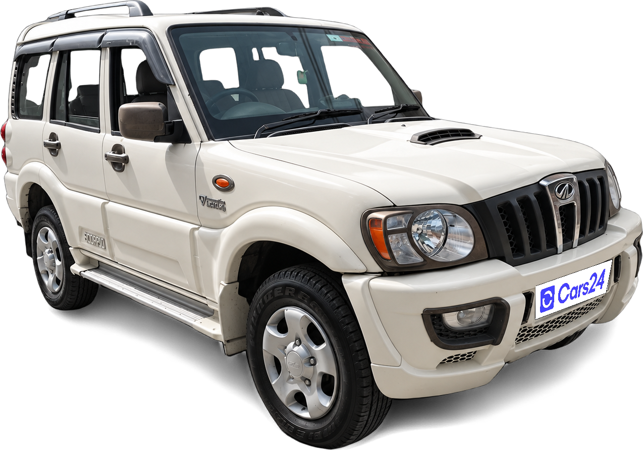 2013 Mahindra Scorpio - SUV - Diesel - Manual - ₹2.24 lakh
