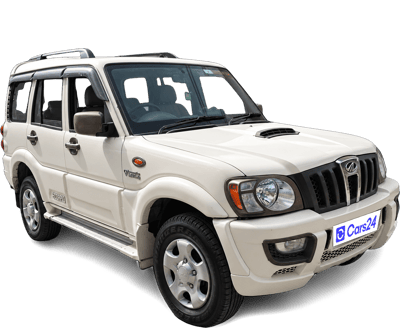 2013 Mahindra Scorpio - SUV - Diesel - Manual - ₹2.24 lakh