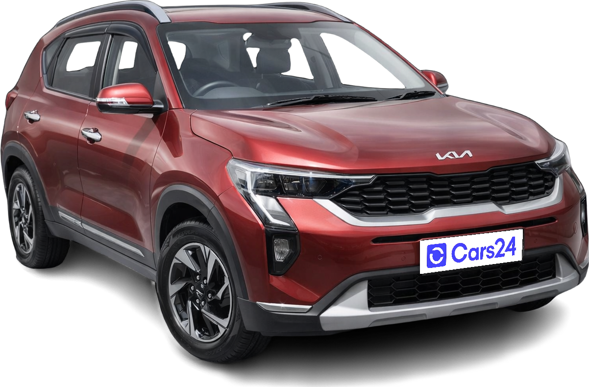 2024 KIA SONET - SUV - Petrol - Manual - ₹6.90 lakh