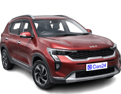 2024 KIA SONET - SUV - Petrol - Manual - ₹7.90 lakh