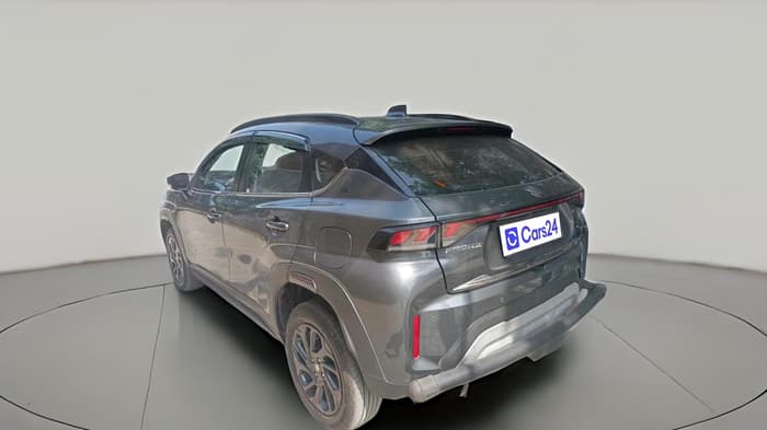 2025 Maruti FRONX DELTA PLUS 1.2MT, Petrol, Manual, 8,271 km, exterior