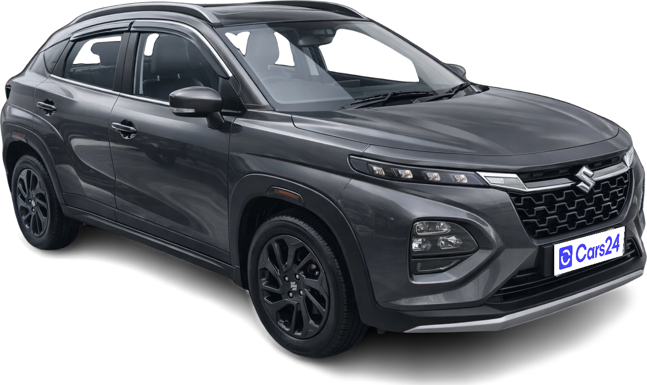2025 Maruti FRONX - Hatchback - Petrol - Manual - ₹7.70 lakh