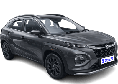 2025 Maruti FRONX - Hatchback - Petrol - Manual - ₹7.70 lakh