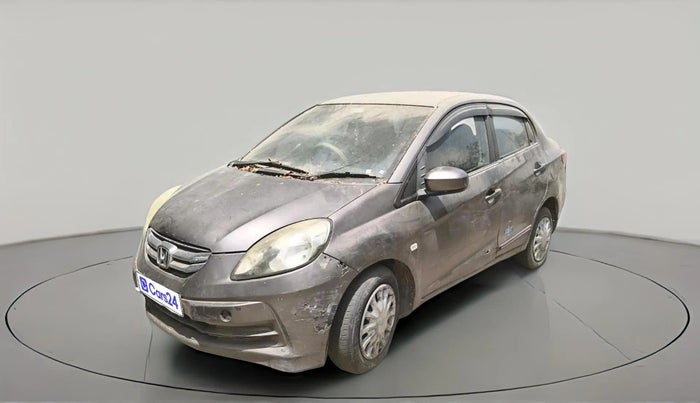 2013 Honda Amaze 1.5L I-DTEC E, Diesel, Manual, 3,58,056 km, exterior