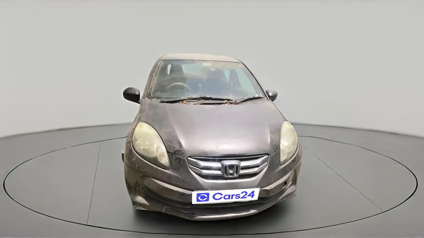 2013 Honda Amaze 1.5L I-DTEC E, Diesel, Manual, 3,58,056 km, exterior