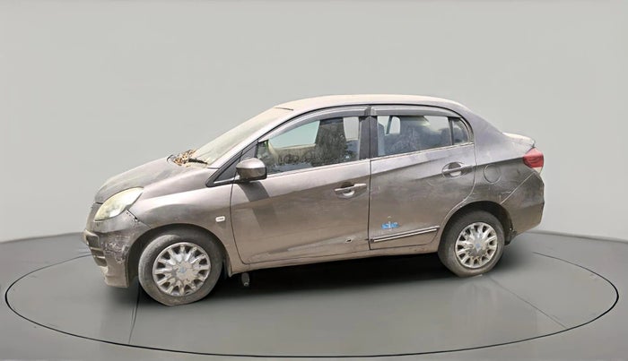 2013 Honda Amaze 1.5L I-DTEC E, Diesel, Manual, 3,58,056 km, exterior