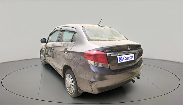 2013 Honda Amaze 1.5L I-DTEC E, Diesel, Manual, 3,58,056 km, exterior
