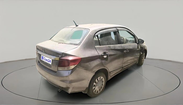 2013 Honda Amaze 1.5L I-DTEC E, Diesel, Manual, 3,58,056 km, exterior