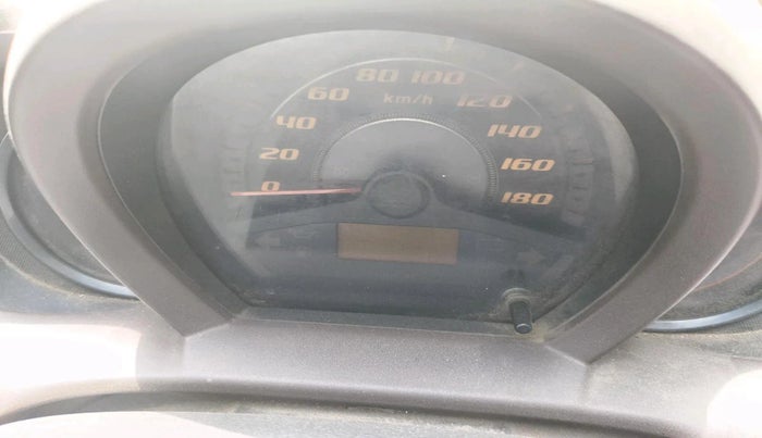 2013 Honda Amaze 1.5L I-DTEC E, Diesel, Manual, 3,58,056 km, interior