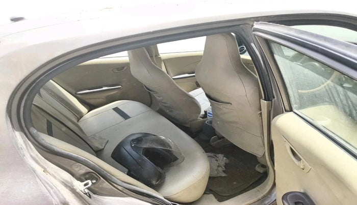 2013 Honda Amaze 1.5L I-DTEC E, Diesel, Manual, 3,58,056 km, interior