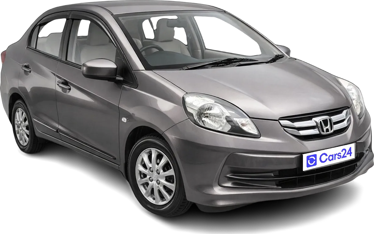 2013 Honda Amaze - Sedan - Diesel - Manual - ₹1.20 lakh