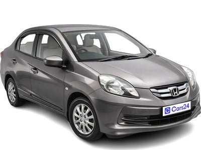 2013 Honda Amaze - Sedan - Diesel - Manual - ₹1.20 lakh