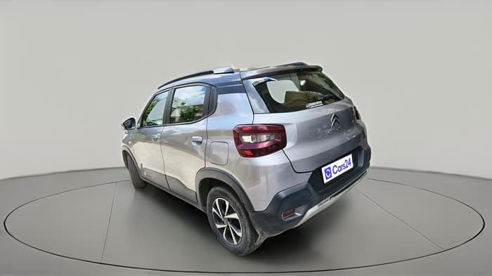 2023 CITROEN C3 SHINE 1.2, Petrol, Manual, 17,976 km, exterior