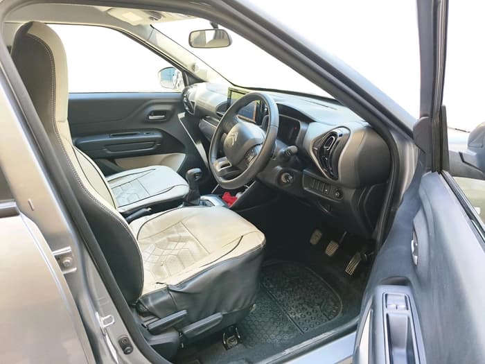 Interior