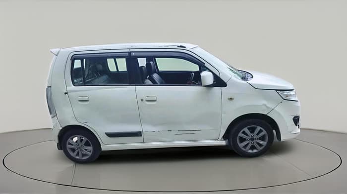 2013 Maruti Wagon R 1.0 VXI, Petrol, Manual, 1,20,475 km, exterior