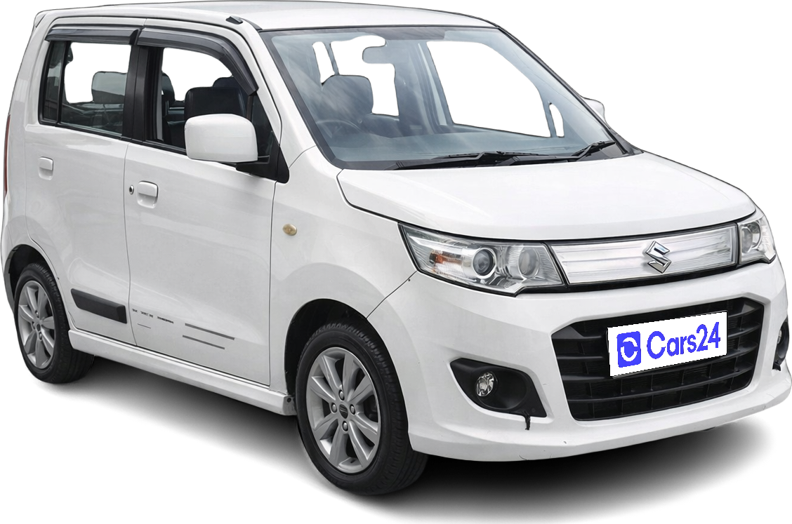 2013 Maruti Wagon R 1.0 - Hatchback - Petrol - Manual - ₹1.60 lakh