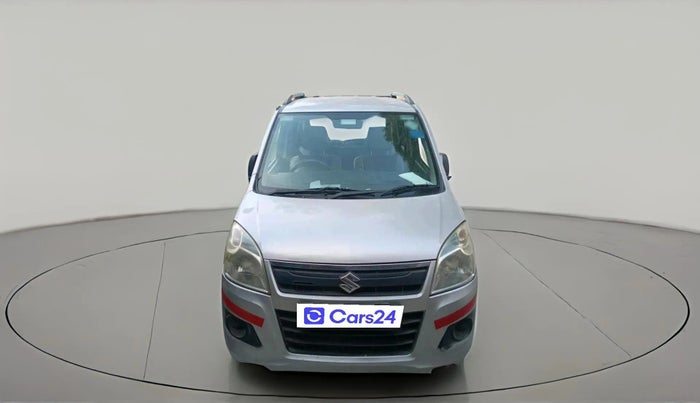 2013 Maruti Wagon R 1.0 LXI CNG, CNG, Manual, 41,787 km, exterior