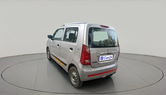 2013 Maruti Wagon R 1.0 LXI CNG, CNG, Manual, 41,787 km, exterior