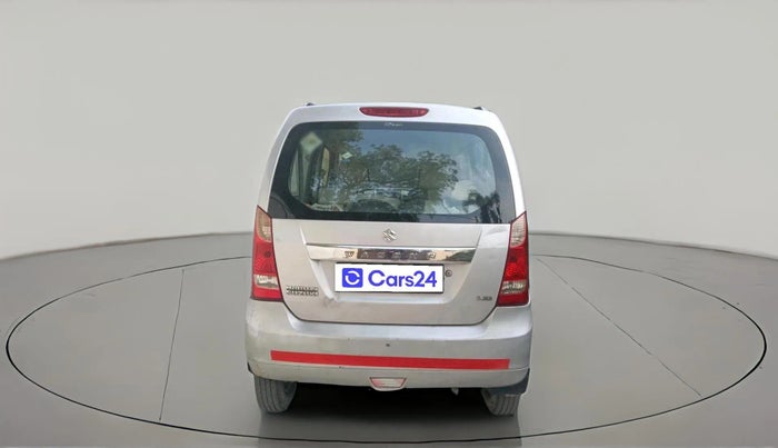 2013 Maruti Wagon R 1.0 LXI CNG, CNG, Manual, 41,787 km, exterior
