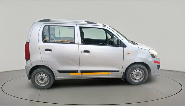 2013 Maruti Wagon R 1.0 LXI CNG, CNG, Manual, 41,787 km, exterior