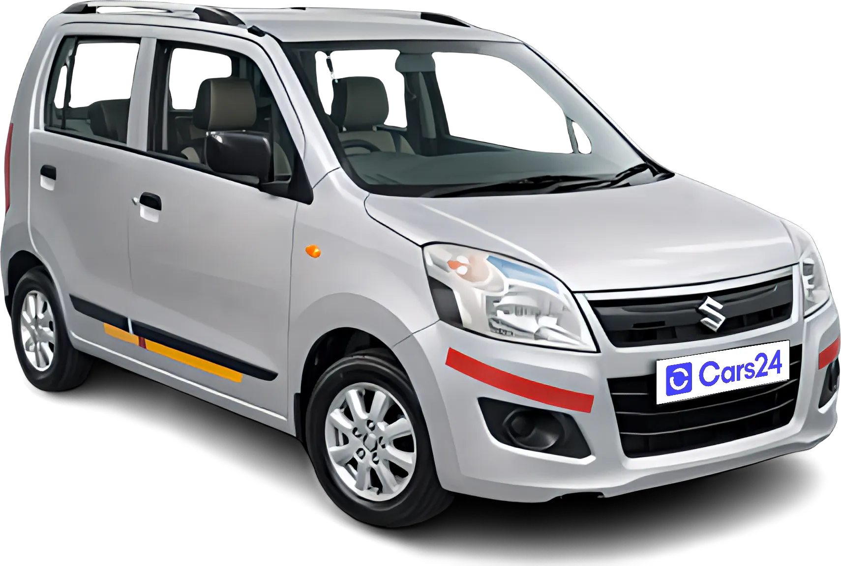2013 Maruti Wagon R 1.0 - Hatchback - CNG - Manual - ₹2.13 lakh