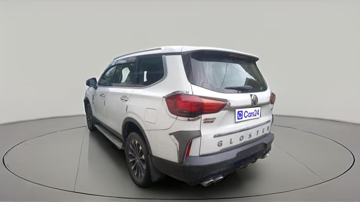 2021 MG GLOSTER SAVVY 6 STR 2.0 TWIN TURBO 4WD, Diesel, Automatic, 1,15,319 km, exterior