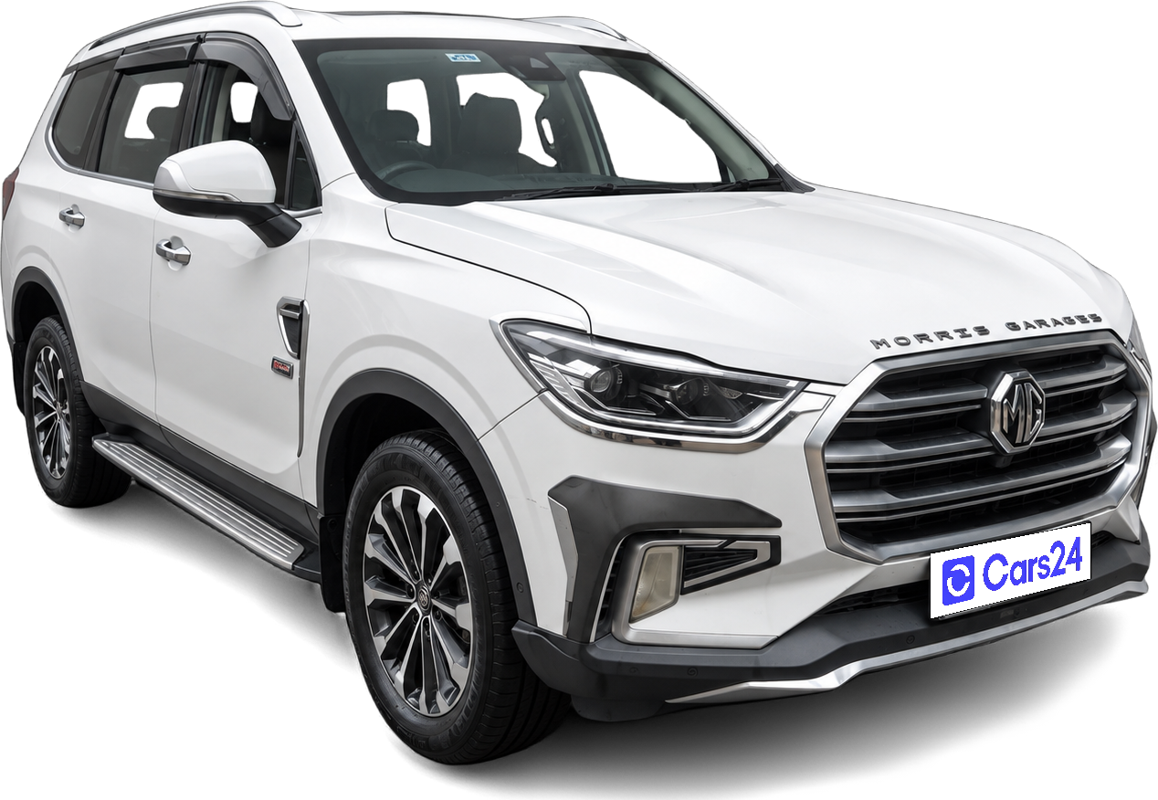 2021 MG GLOSTER - SUV - Diesel - Automatic - ₹28.20 lakh