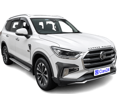 2021 MG GLOSTER - SUV - Diesel - Automatic - ₹23.50 lakh