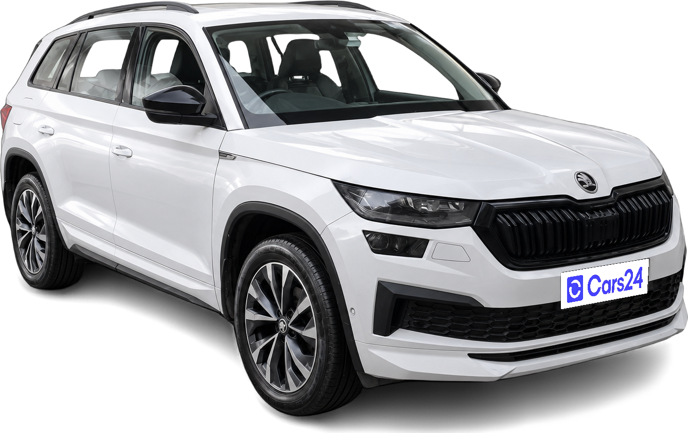 2022 Skoda Kodiaq - SUV - Petrol - Automatic - ₹24.00 lakh
